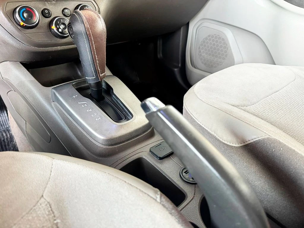 CHEVROLET SPIN