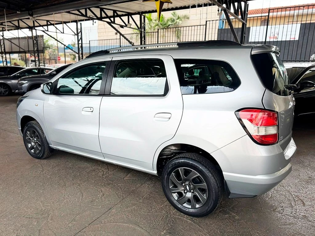 CHEVROLET SPIN