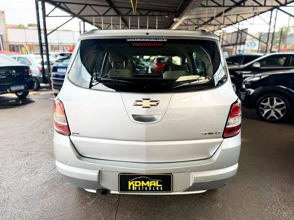 CHEVROLET SPIN