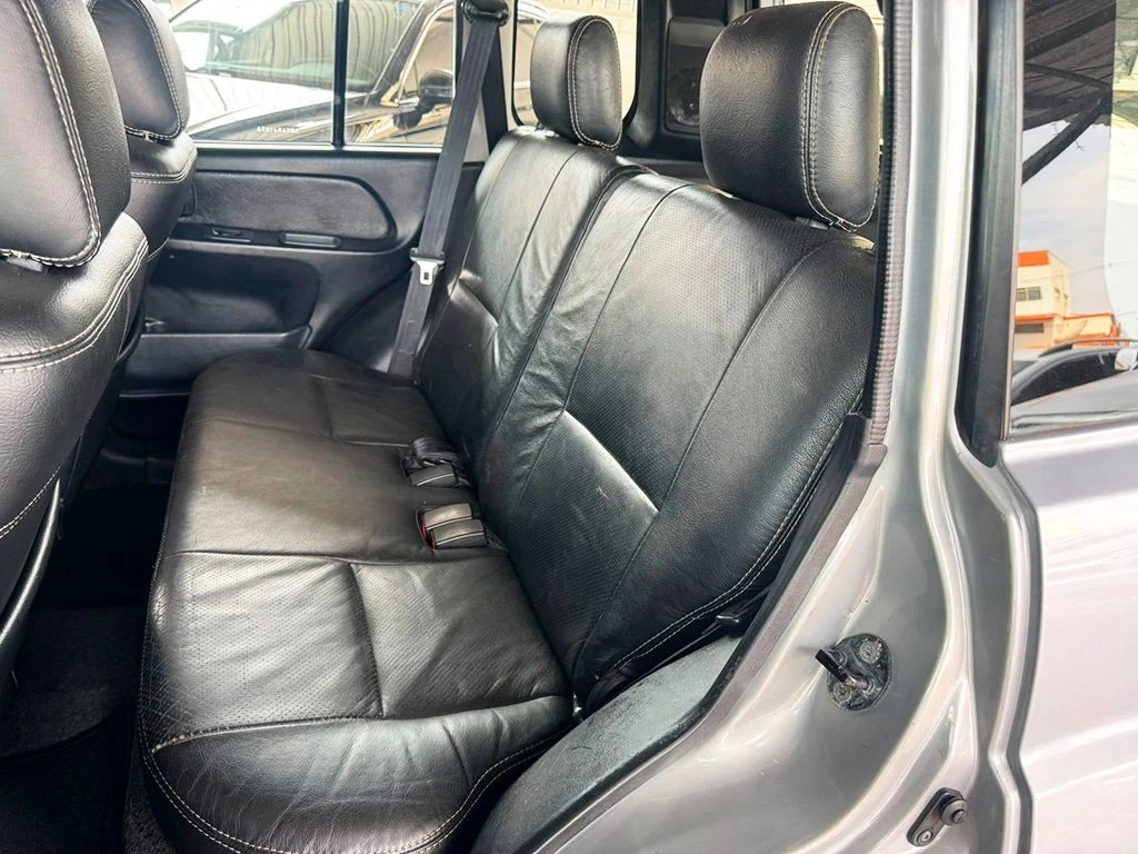 MITSUBISHI PAJERO TR4