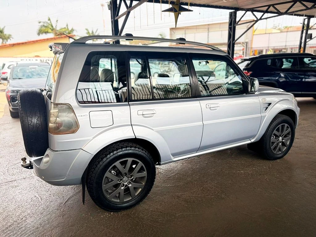 MITSUBISHI PAJERO TR4