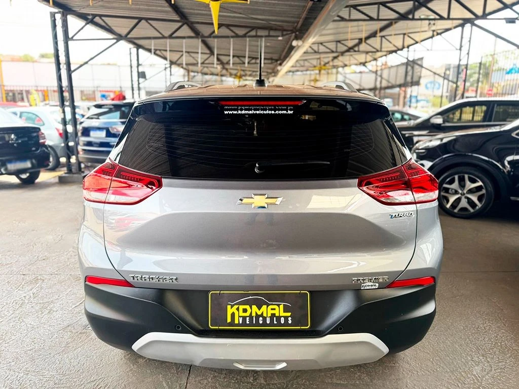 CHEVROLET TRACKER