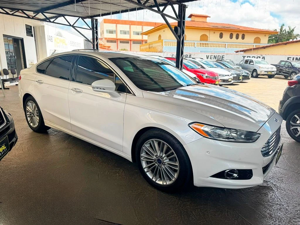 FORD FUSION