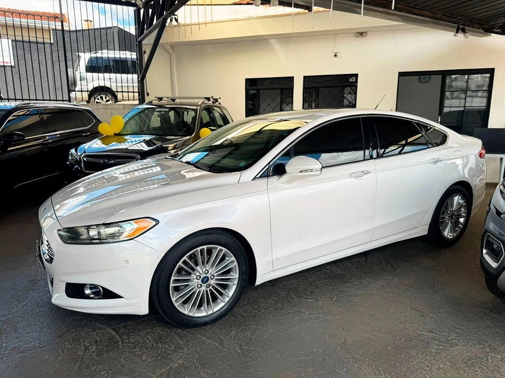 FORD FUSION