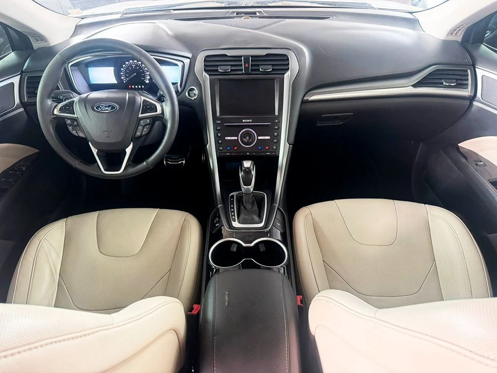FORD FUSION