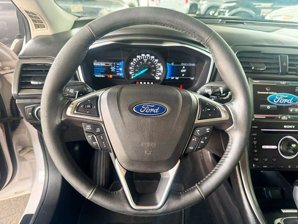 FORD FUSION