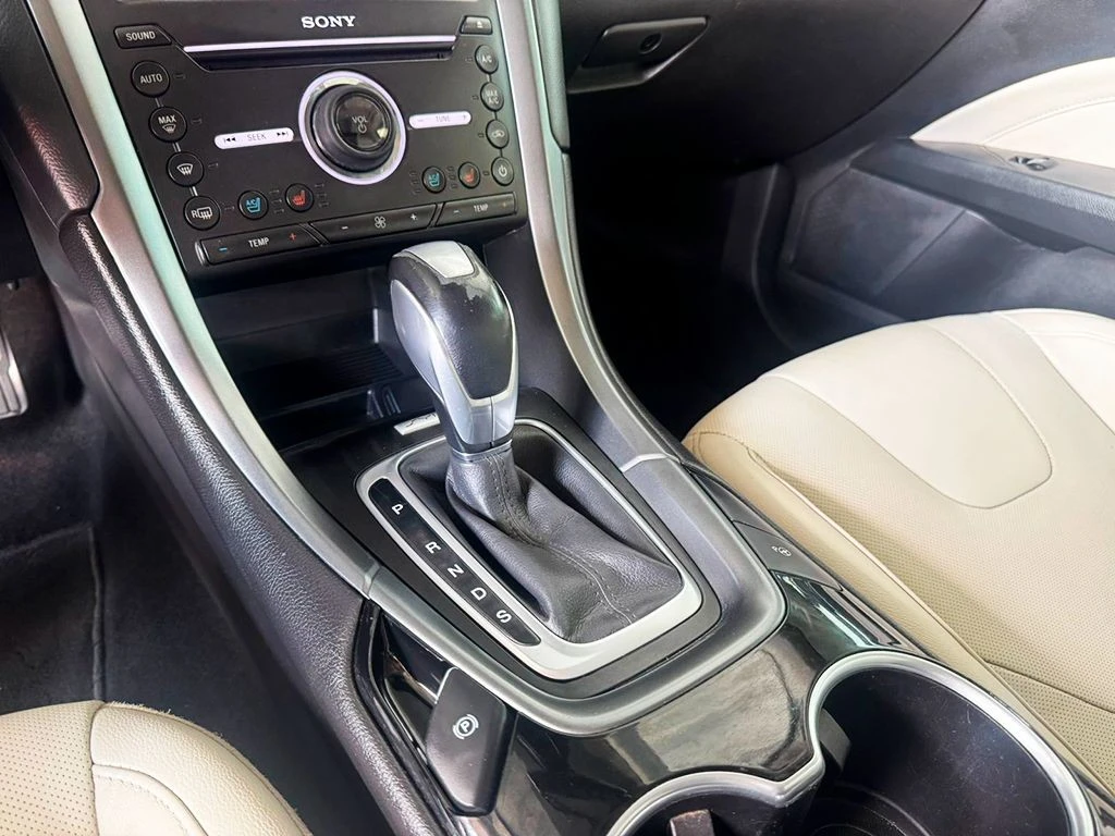 FORD FUSION