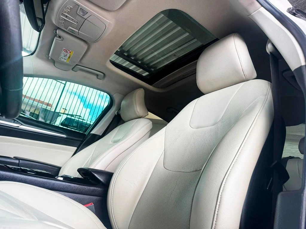 FORD FUSION