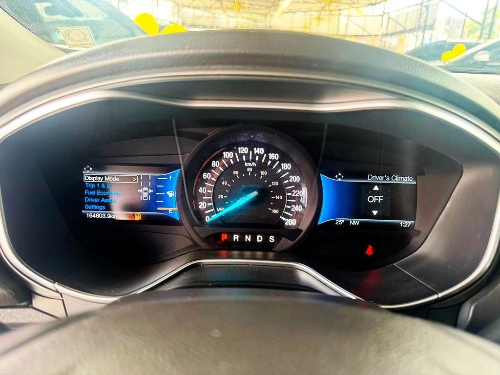 FORD FUSION