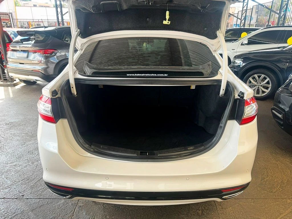 FORD FUSION