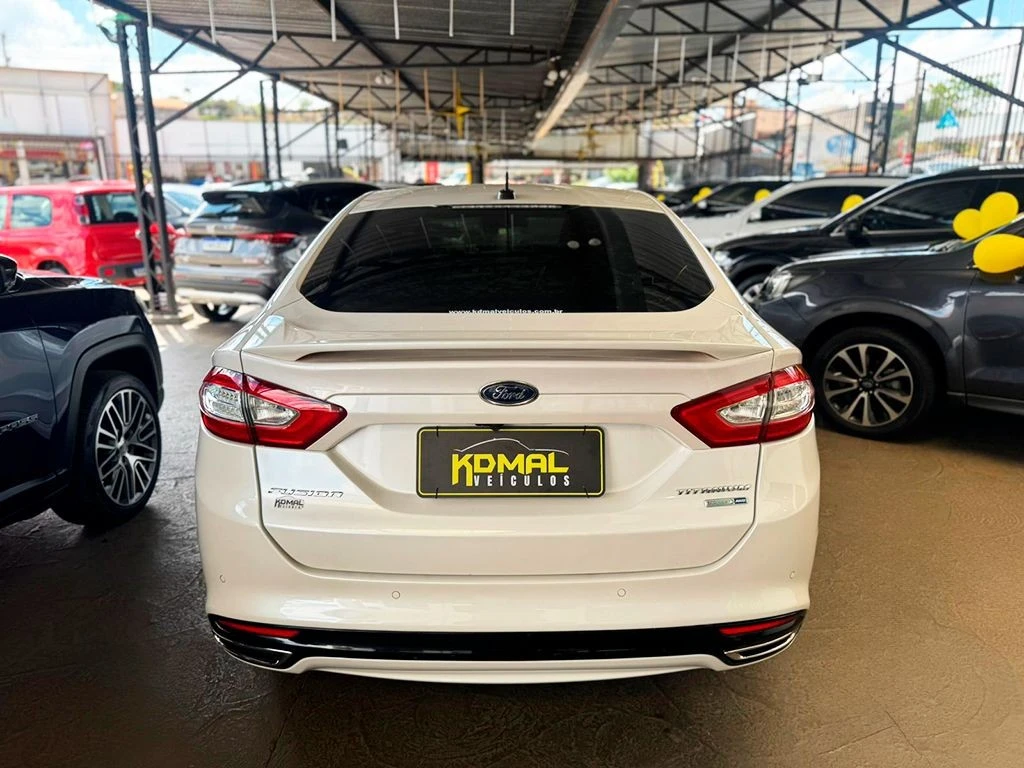FORD FUSION