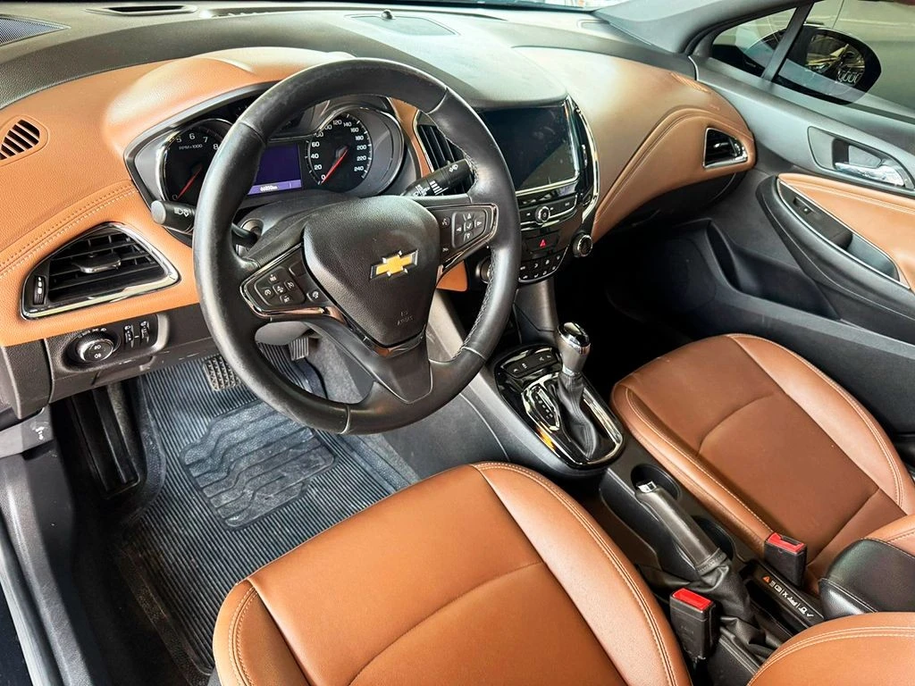 CHEVROLET CRUZE