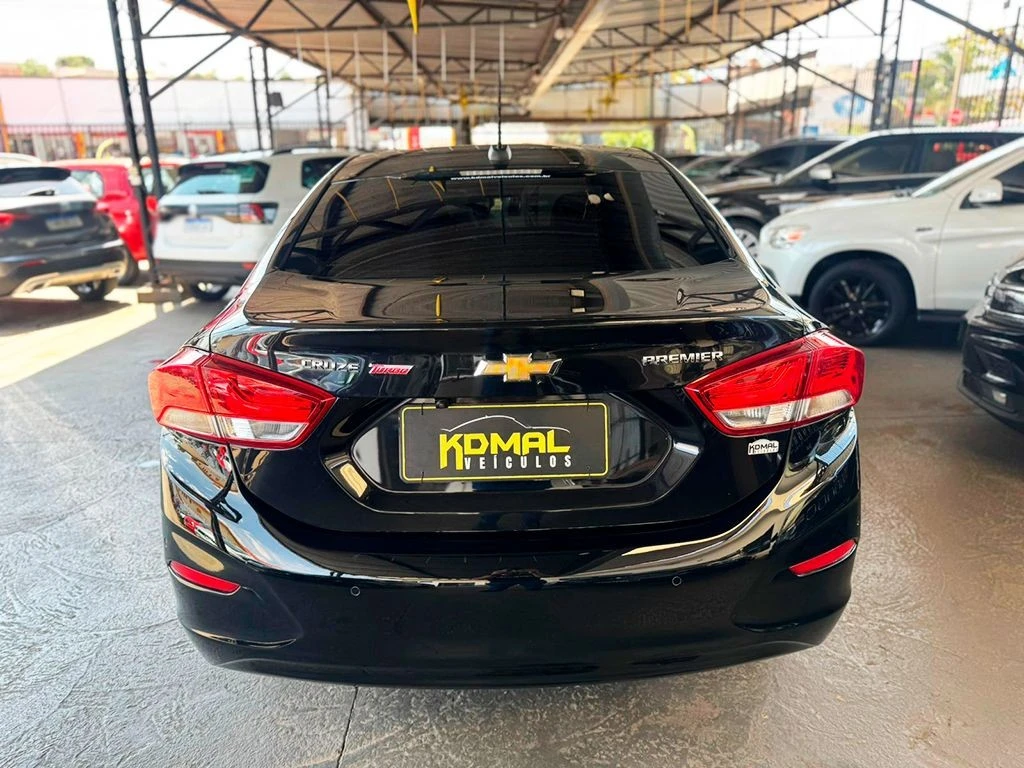 CHEVROLET CRUZE
