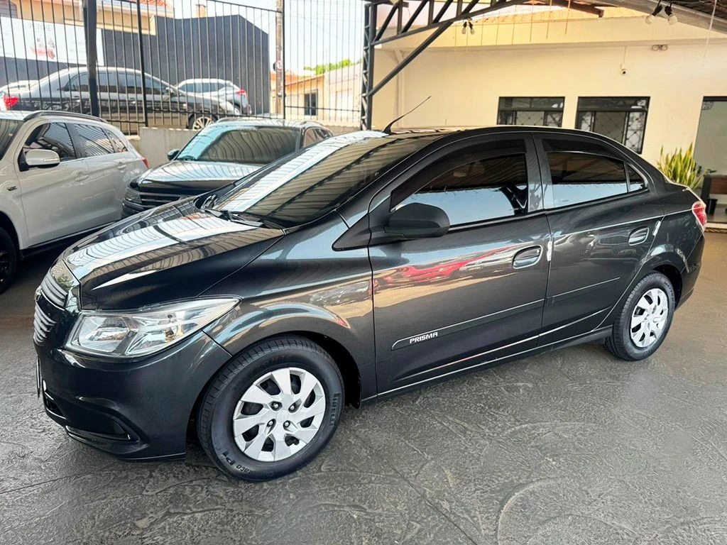 CHEVROLET PRISMA
