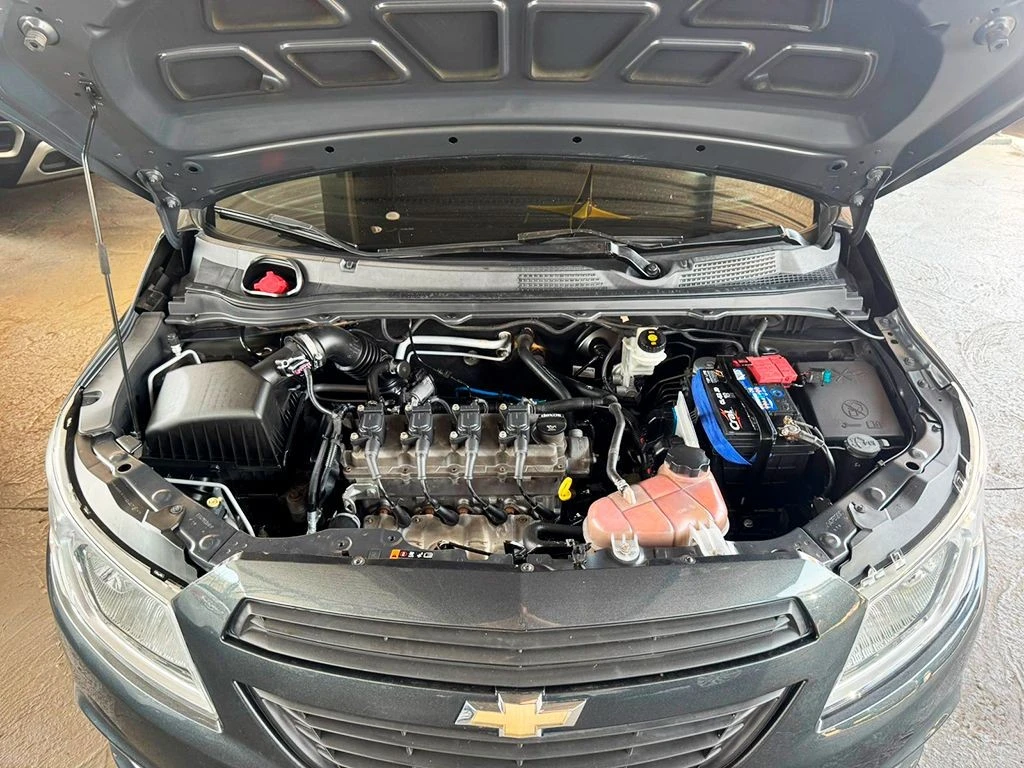 CHEVROLET PRISMA