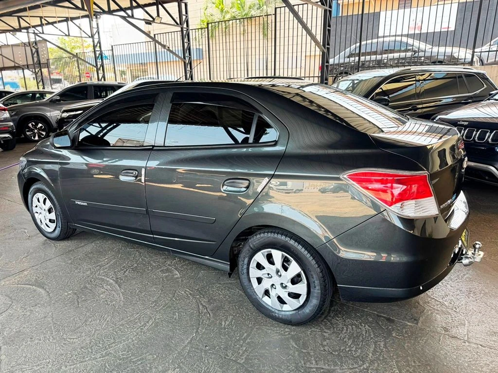 CHEVROLET PRISMA