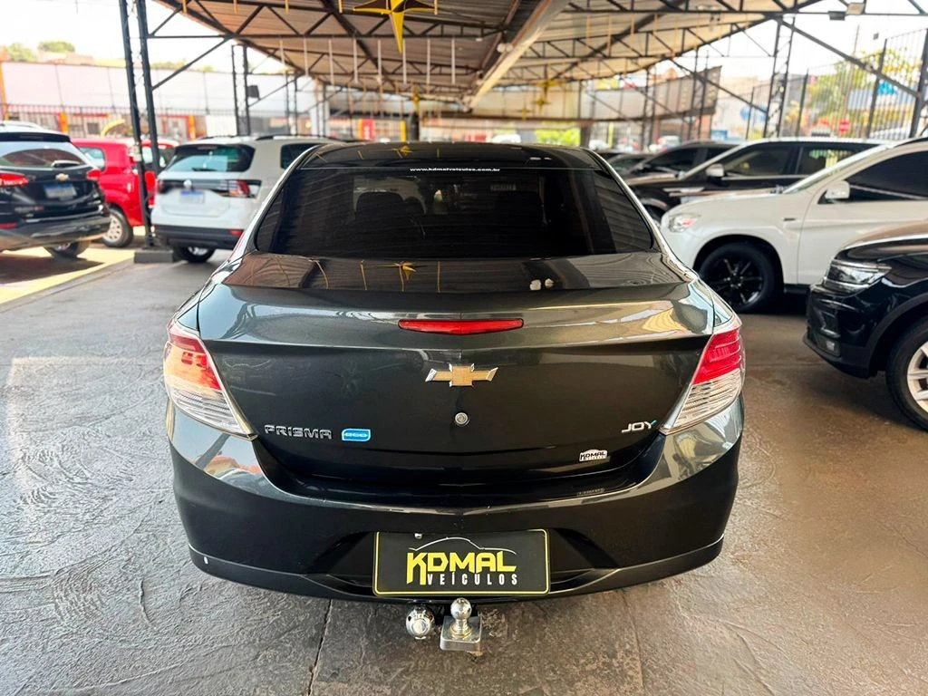 CHEVROLET PRISMA