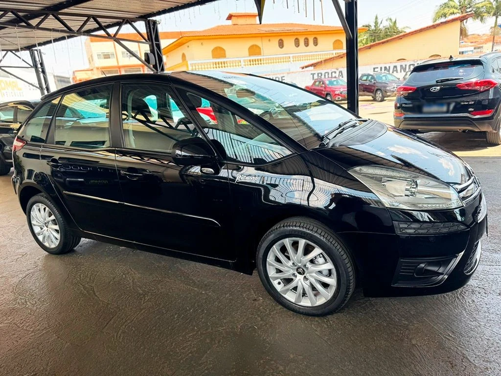 CITROEN C4 PICASSO