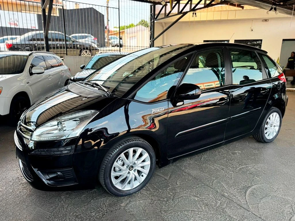 CITROEN C4 PICASSO