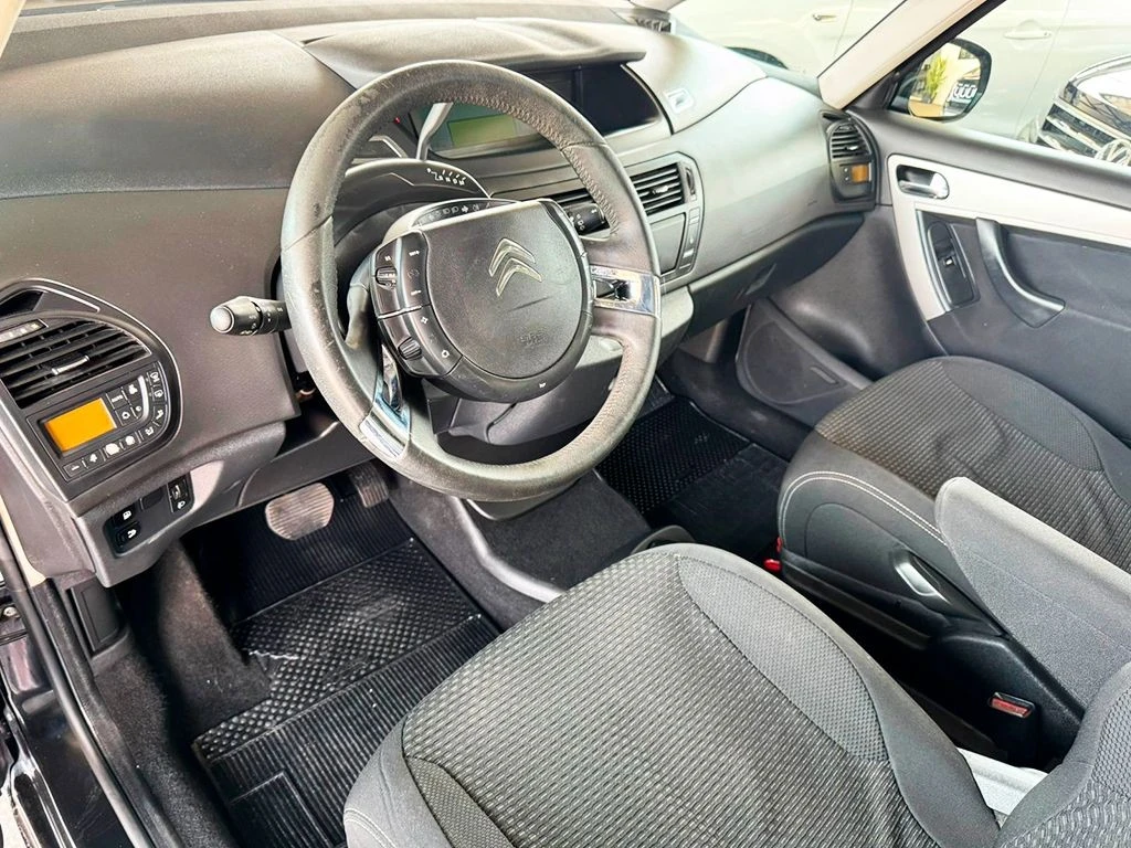 CITROEN C4 PICASSO