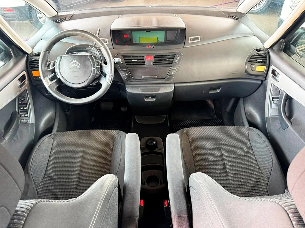 CITROEN C4 PICASSO