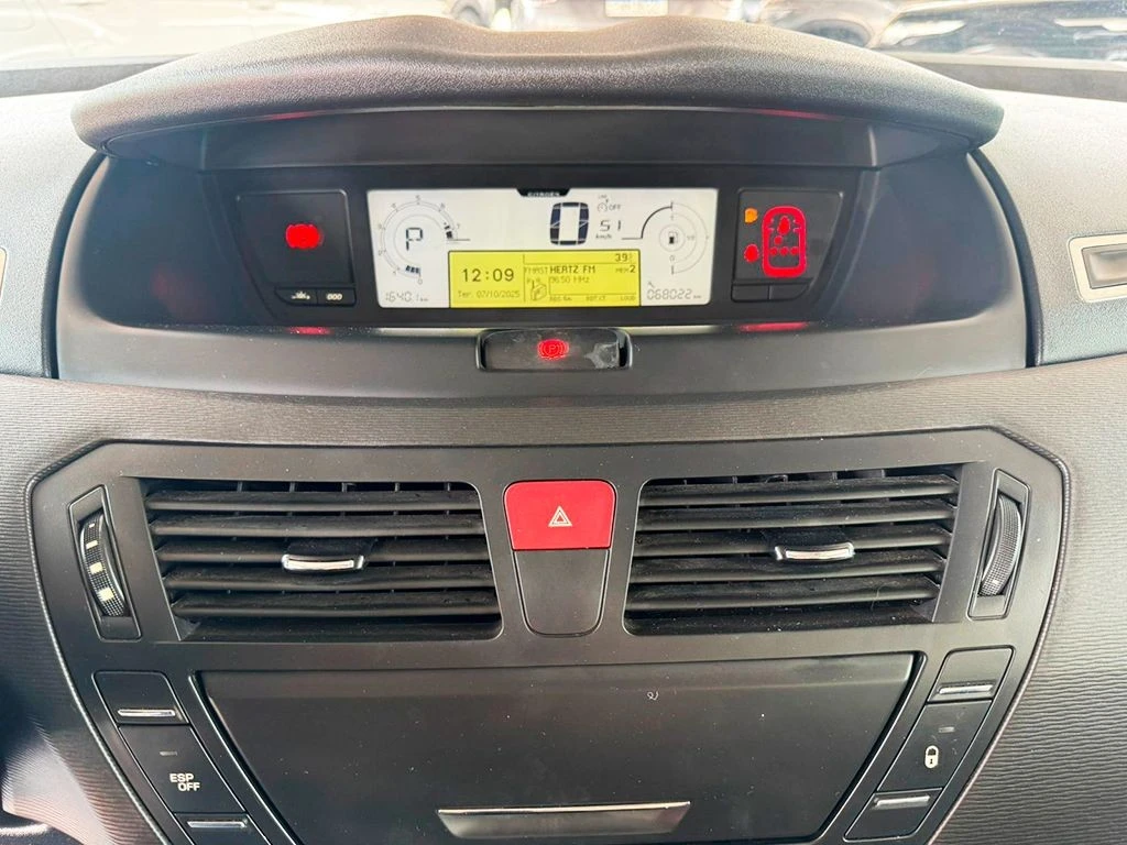 CITROEN C4 PICASSO