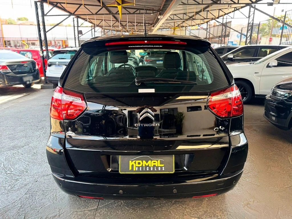 CITROEN C4 PICASSO