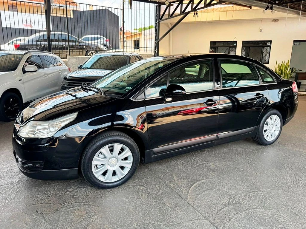 CITROEN C4