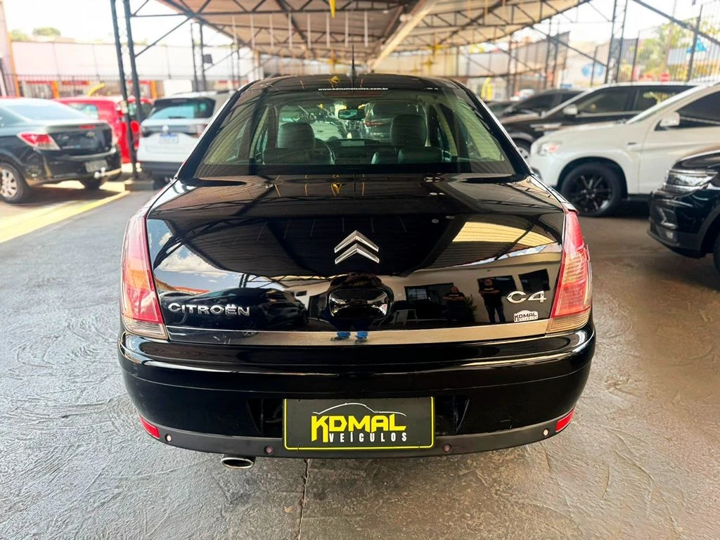 CITROEN C4