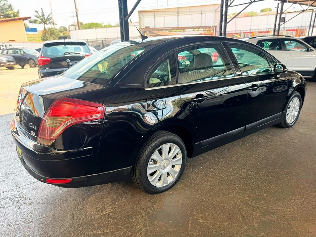 CITROEN C4