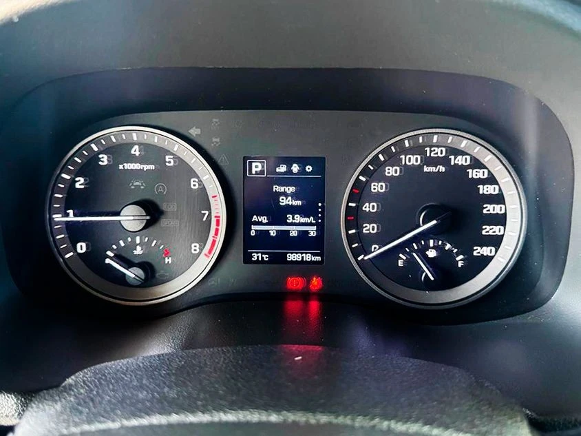 HYUNDAI TUCSON