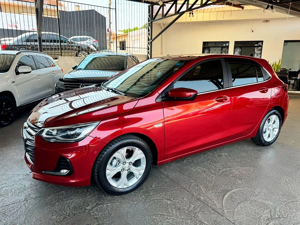 CHEVROLET ONIX