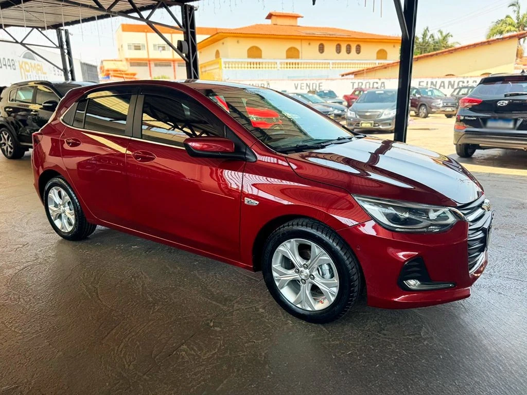 CHEVROLET ONIX
