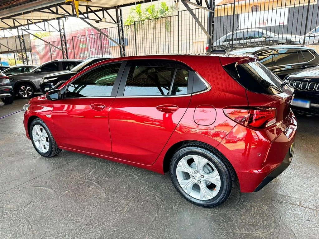 CHEVROLET ONIX