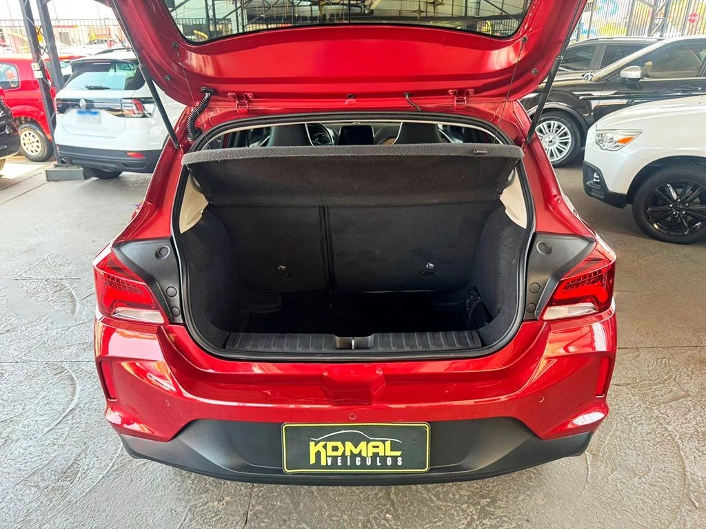 CHEVROLET ONIX