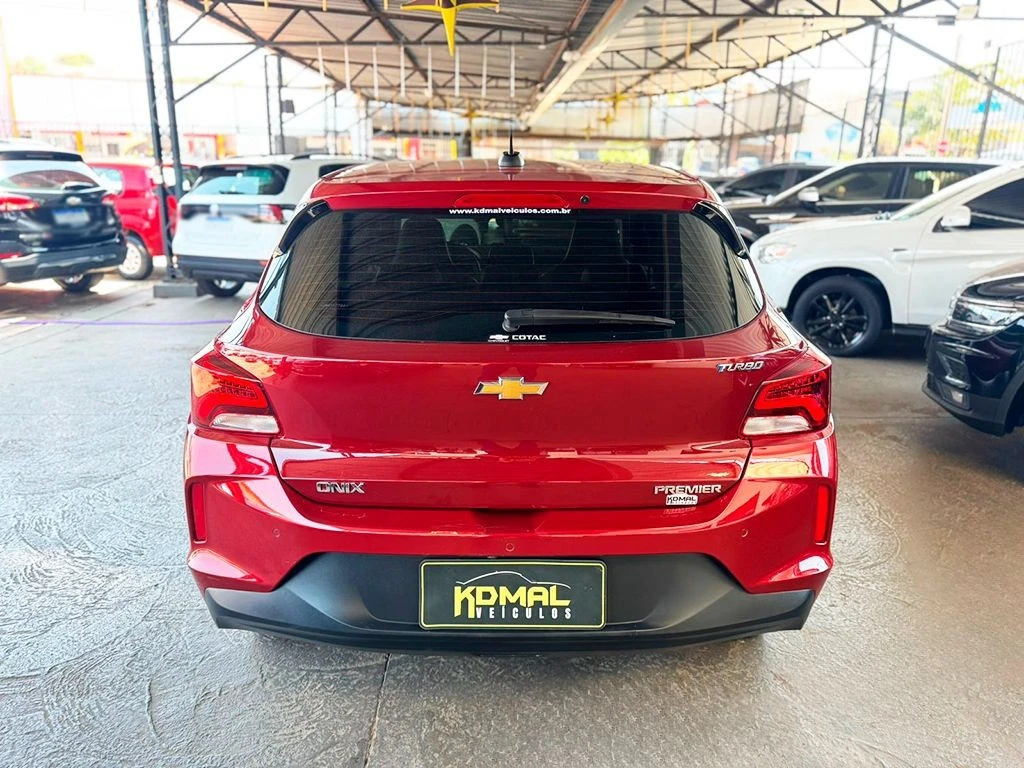 CHEVROLET ONIX