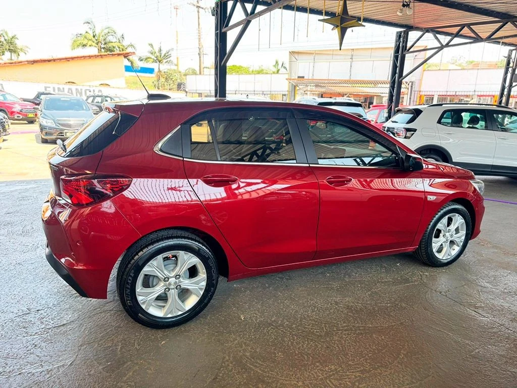 CHEVROLET ONIX