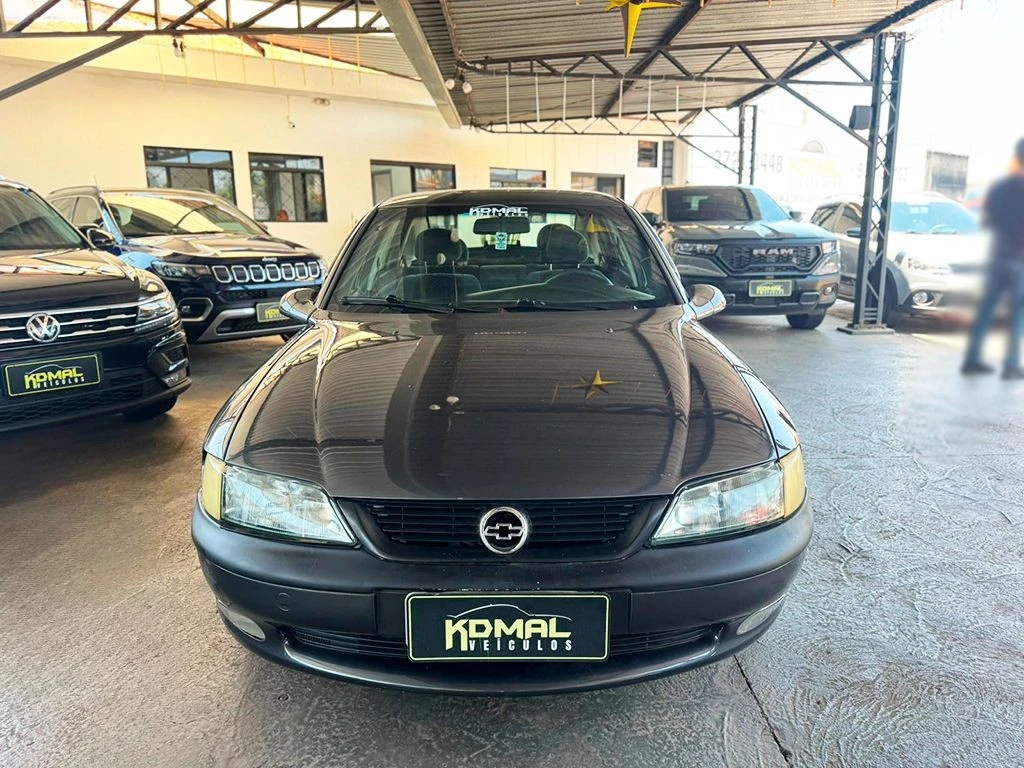 CHEVROLET VECTRA
