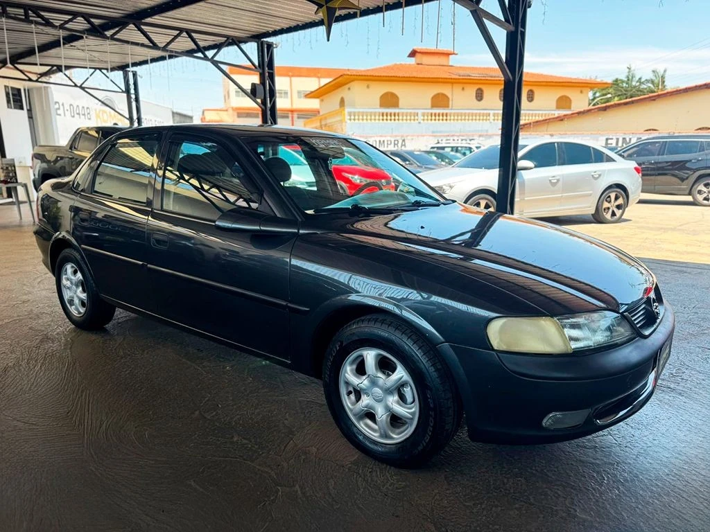 CHEVROLET VECTRA