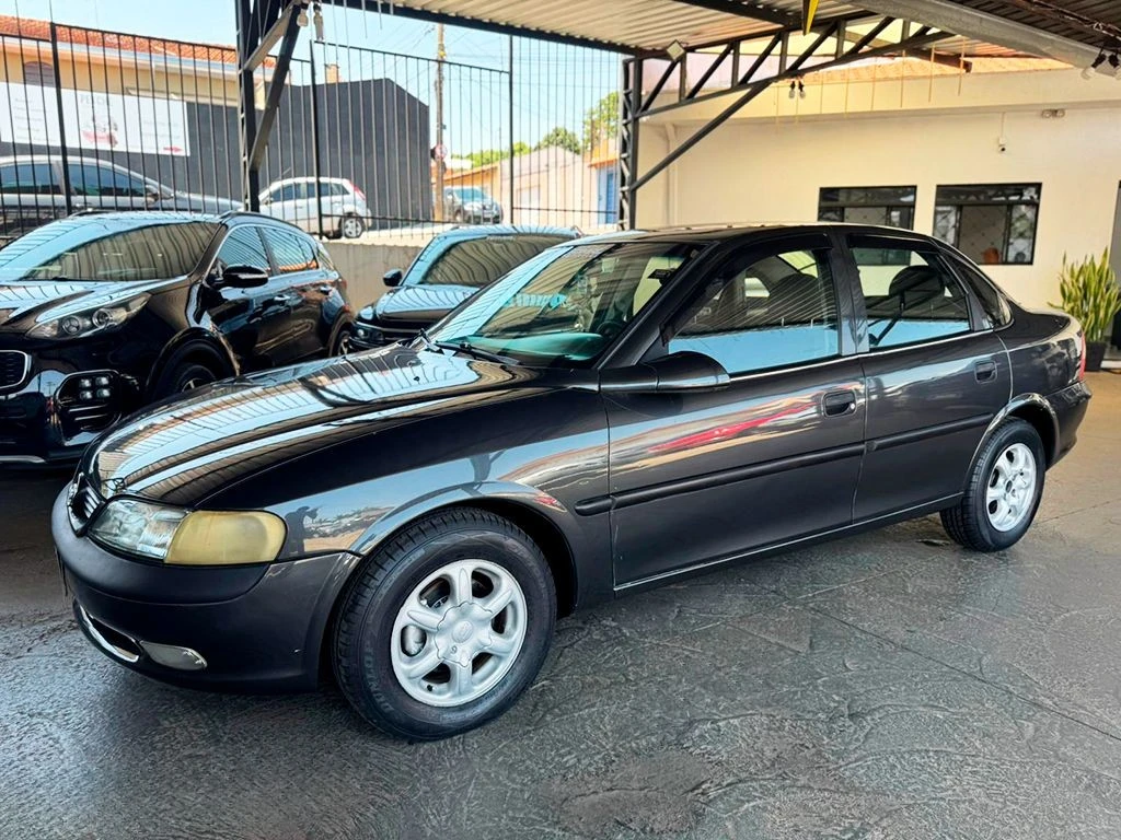 CHEVROLET VECTRA