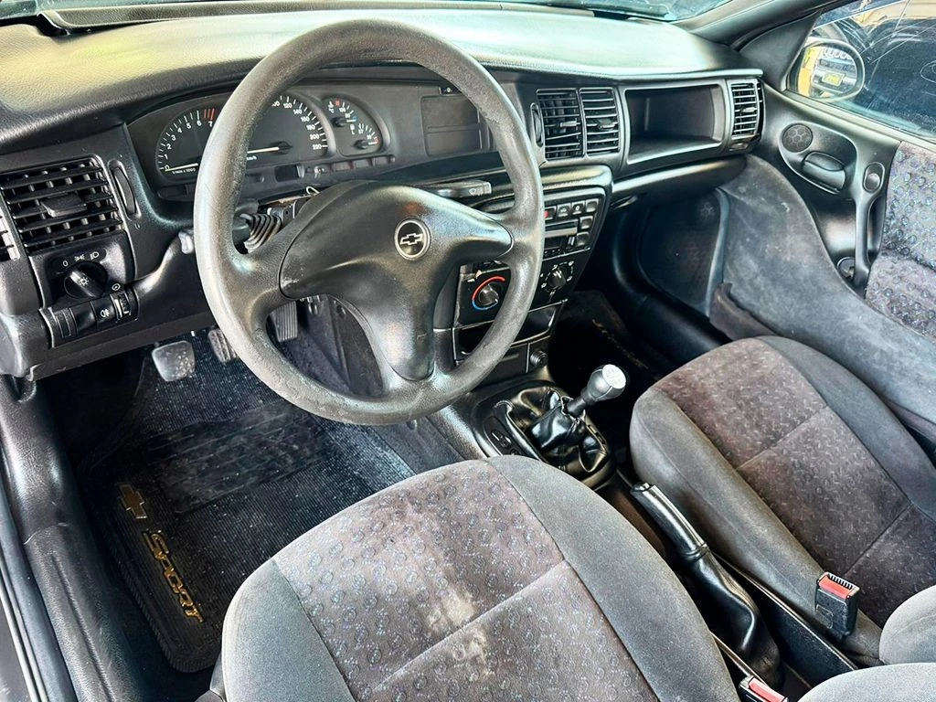 CHEVROLET VECTRA