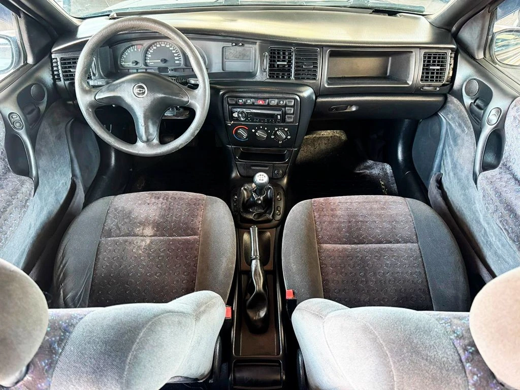 CHEVROLET VECTRA