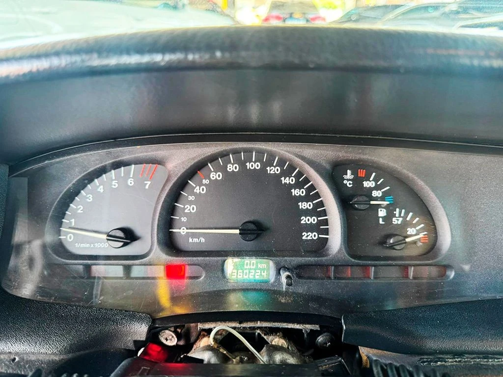 CHEVROLET VECTRA