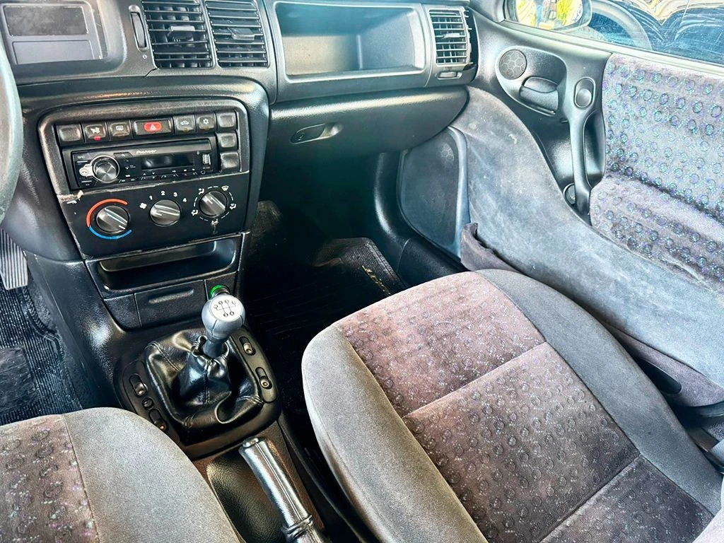 CHEVROLET VECTRA