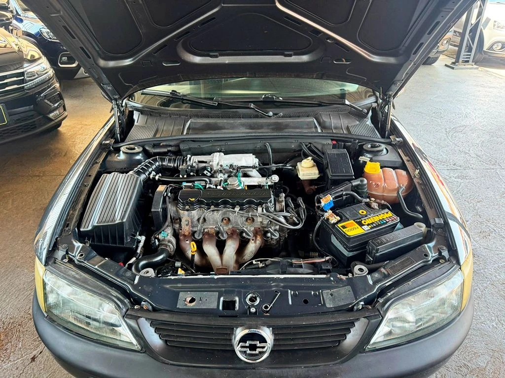 CHEVROLET VECTRA