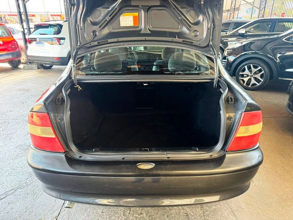 CHEVROLET VECTRA