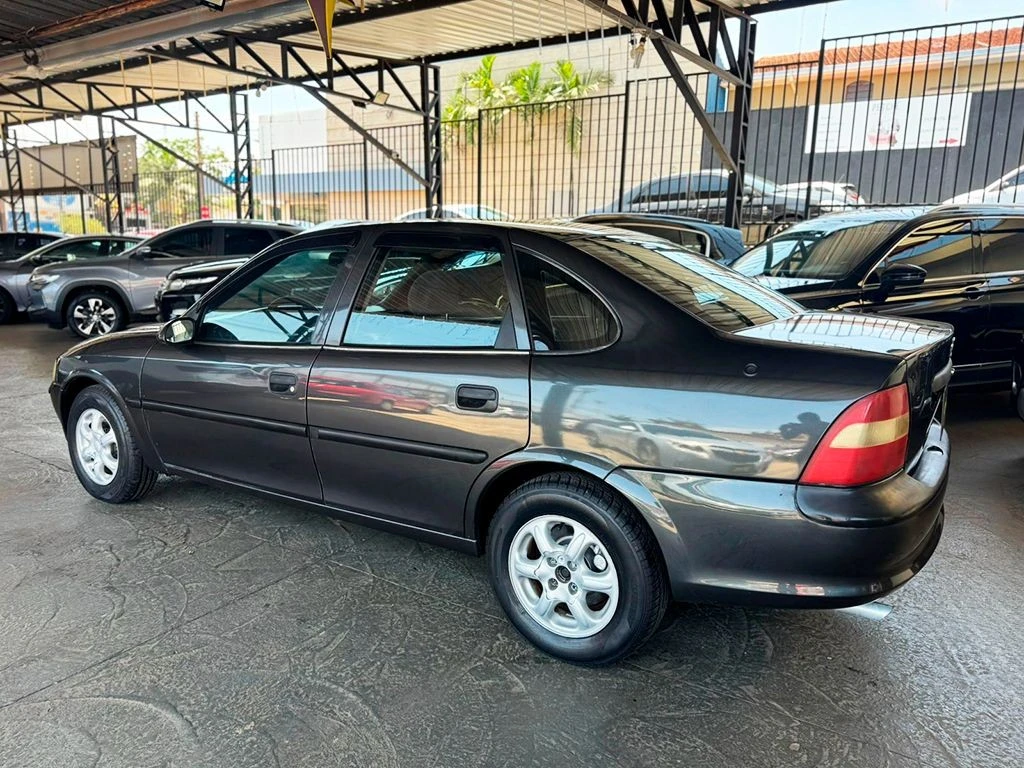 CHEVROLET VECTRA