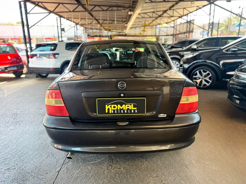 CHEVROLET VECTRA