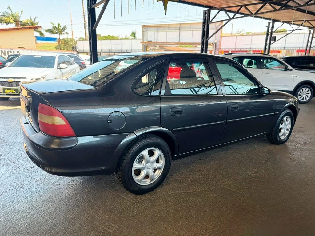 CHEVROLET VECTRA