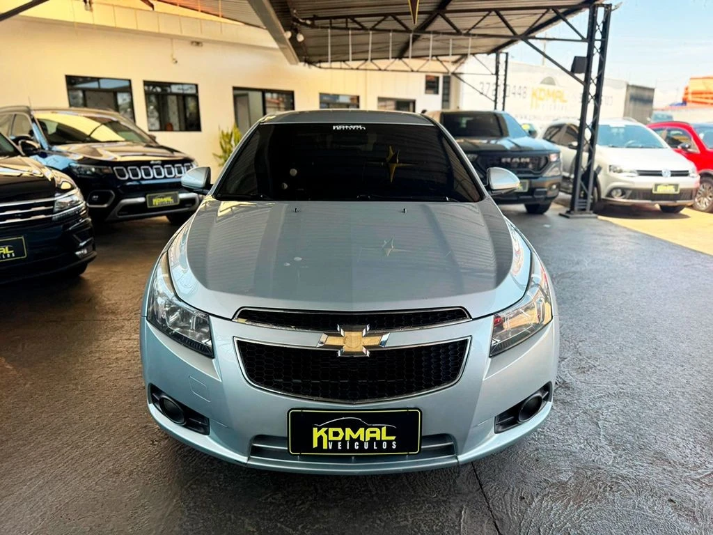 CHEVROLET CRUZE